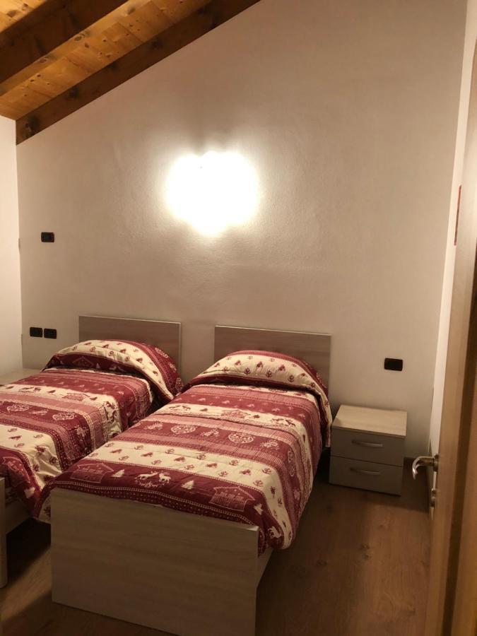 Angeli Dolomiti House Apartment Croviana Luaran gambar